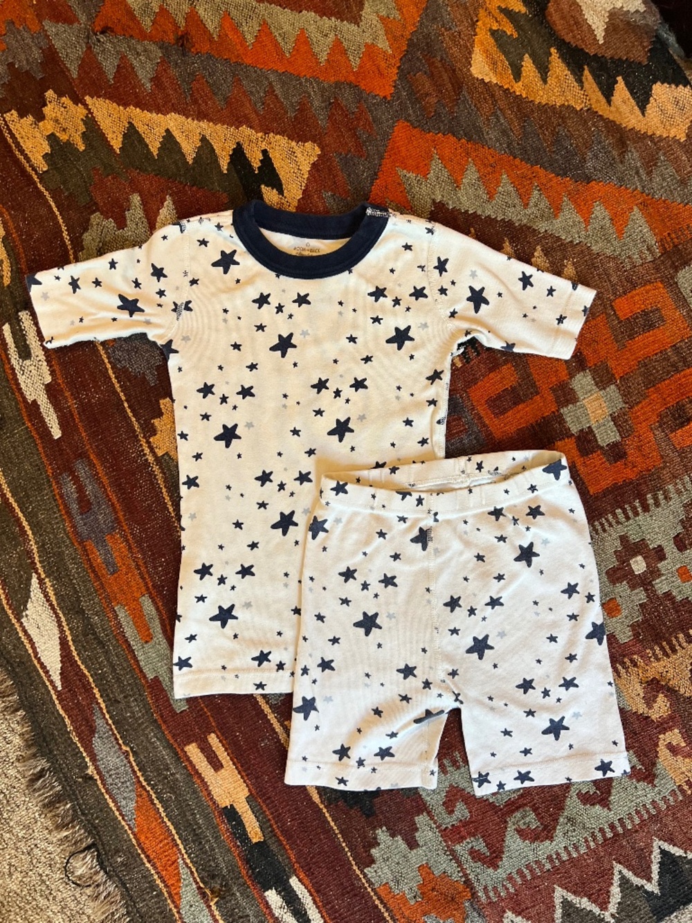 Hanna Andersson Pajama Set (size 10)